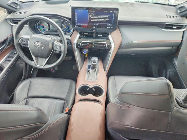 2021 TOYOTA VENZA