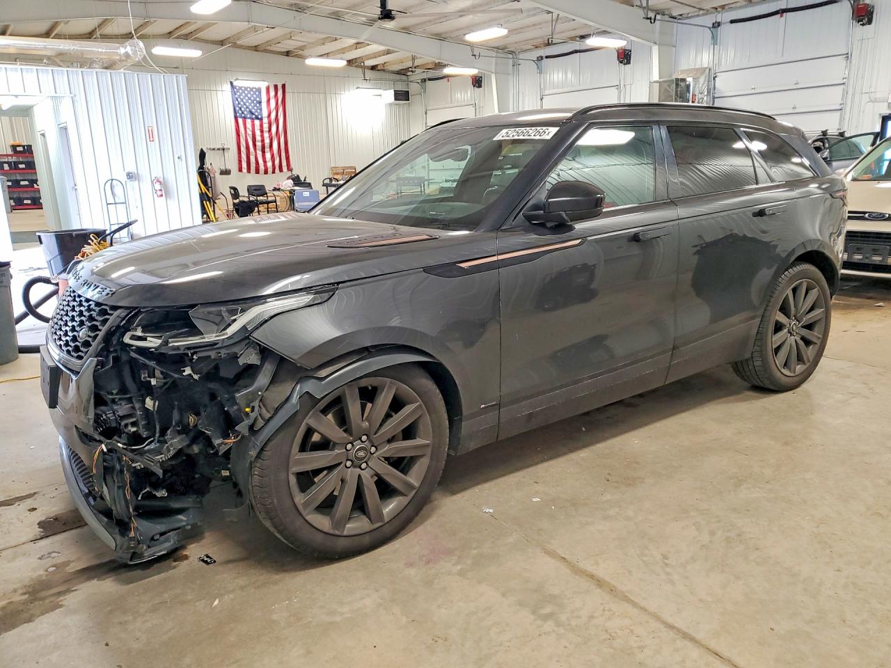 2018 LAND ROVER RANGE ROVER R-Dynamic SE