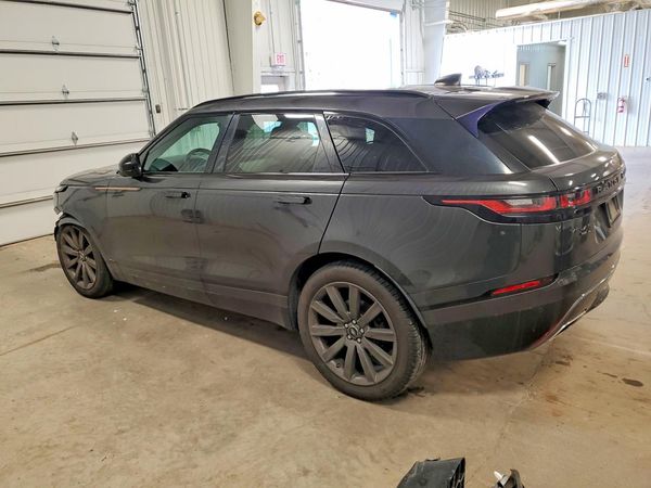 2018 LAND ROVER RANGE ROVER R-Dynamic SE