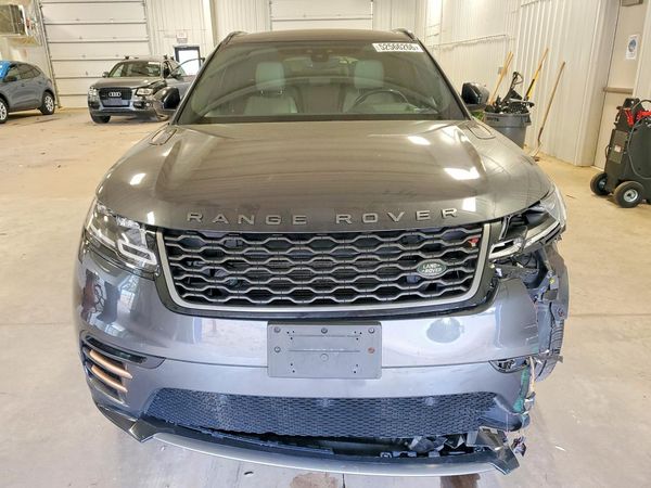 2018 LAND ROVER RANGE ROVER R-Dynamic SE