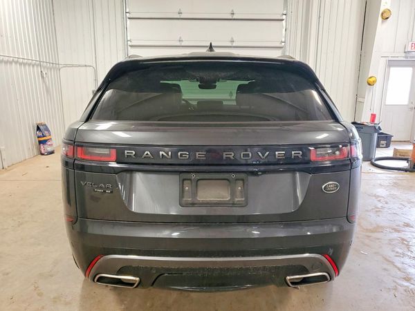 2018 LAND ROVER RANGE ROVER R-Dynamic SE