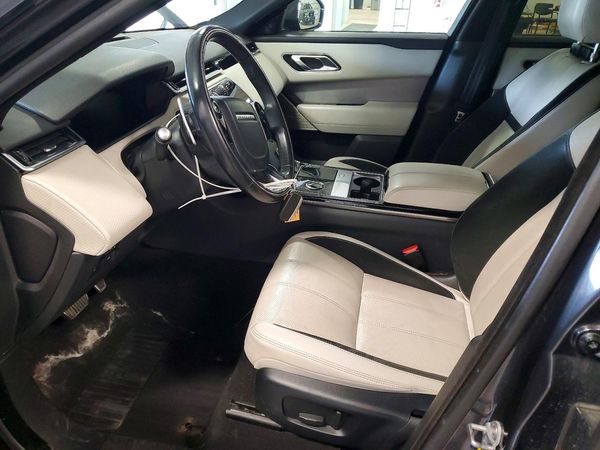 2018 LAND ROVER RANGE ROVER R-Dynamic SE