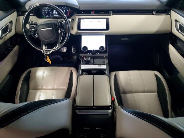 2018 LAND ROVER RANGE ROVER R-Dynamic SE