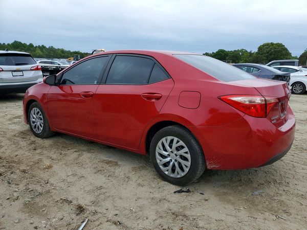 2019 TOYOTA COROLLA L/LE/SE/XLE/XSE