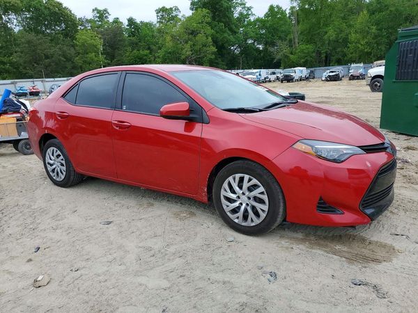 2019 TOYOTA COROLLA L/LE/SE/XLE/XSE