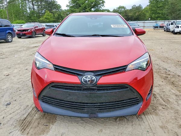 2019 TOYOTA COROLLA L/LE/SE/XLE/XSE