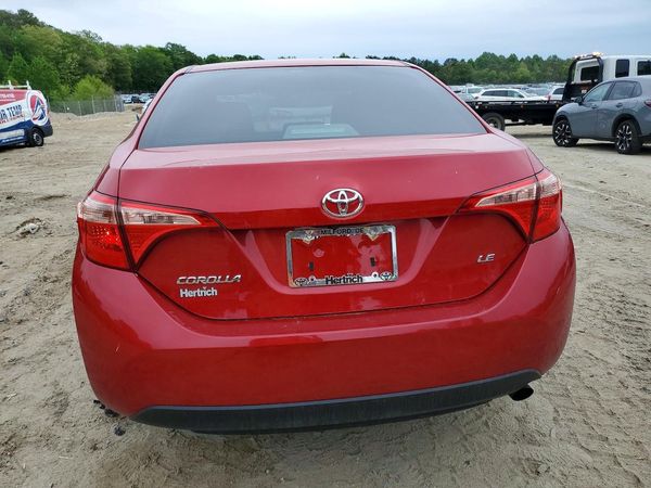 2019 TOYOTA COROLLA L/LE/SE/XLE/XSE