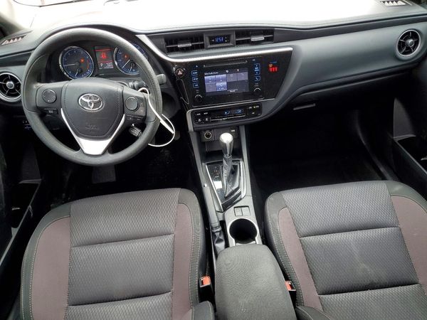 2019 TOYOTA COROLLA L/LE/SE/XLE/XSE