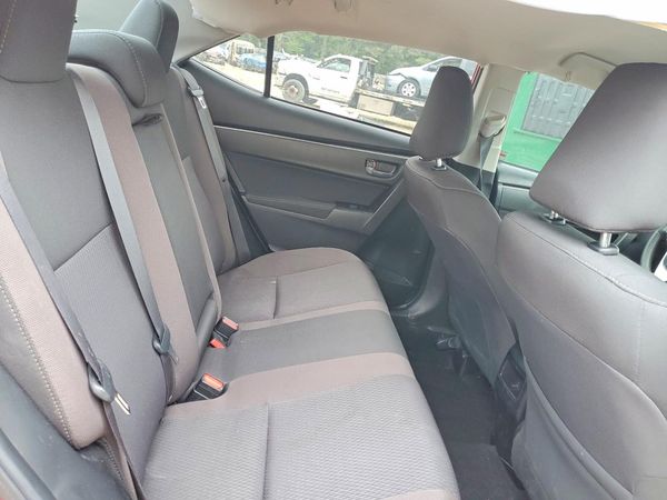 2019 TOYOTA COROLLA L/LE/SE/XLE/XSE