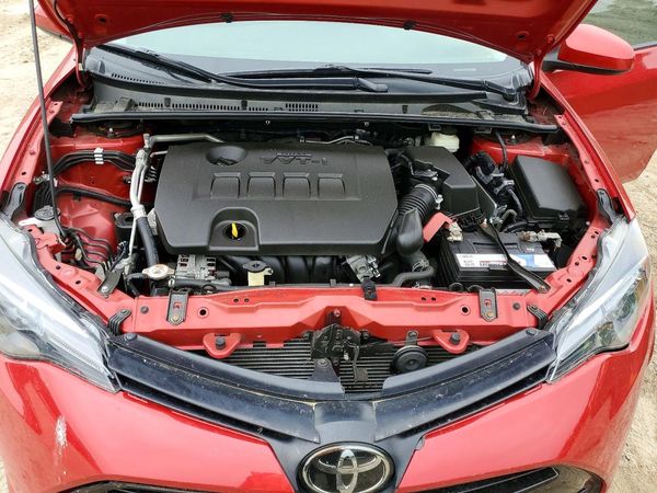 2019 TOYOTA COROLLA L/LE/SE/XLE/XSE