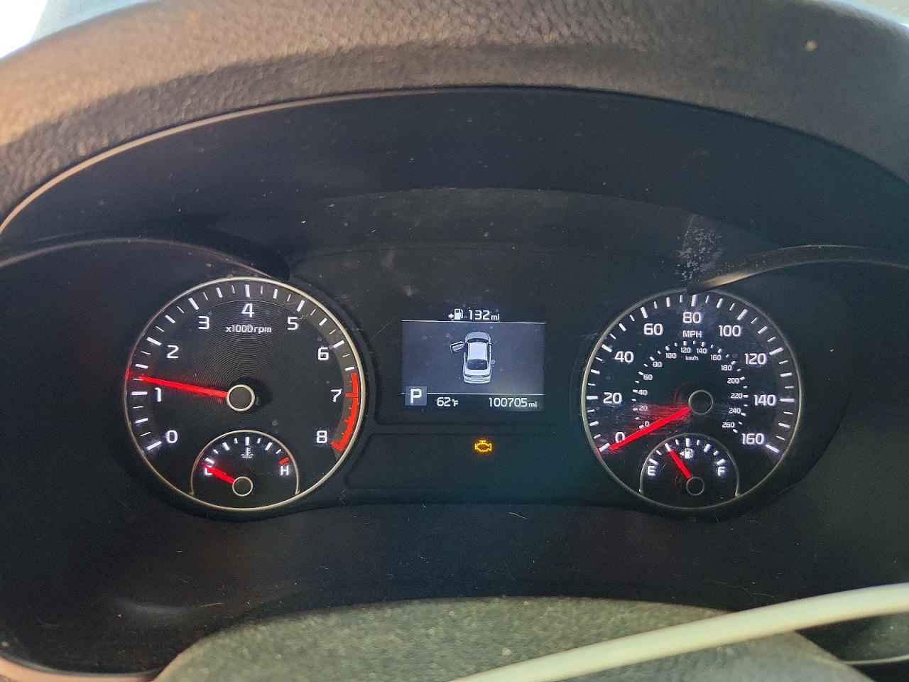 2019 KIA OPTIMA LX, S