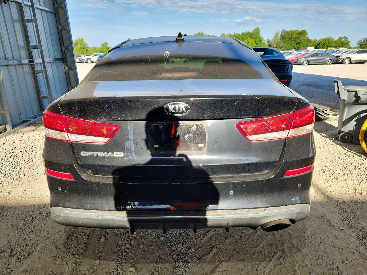 2019 KIA OPTIMA LX, S