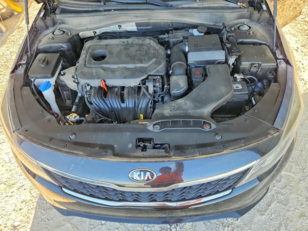2019 KIA OPTIMA LX, S