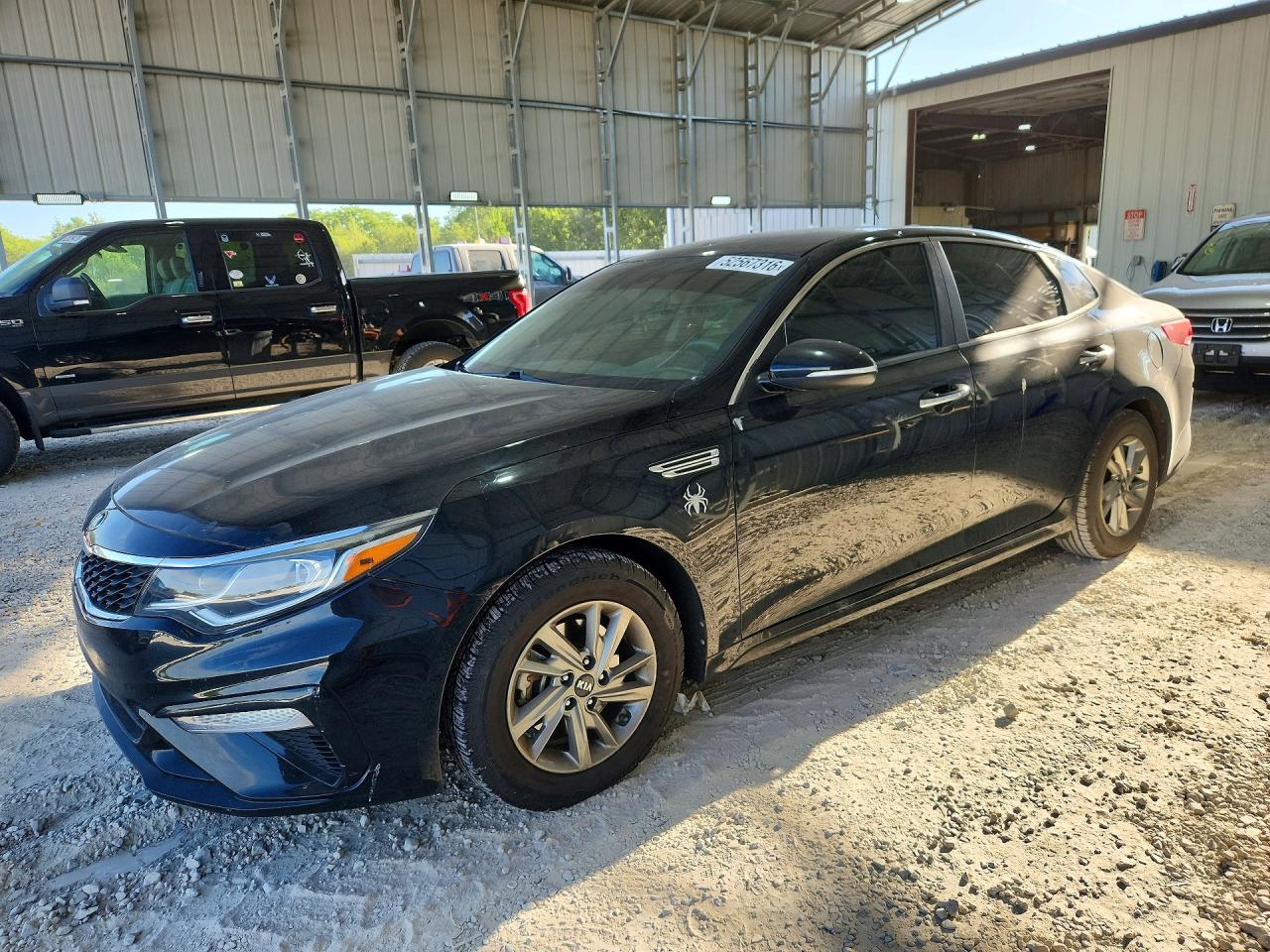 2019 KIA OPTIMA LX, S