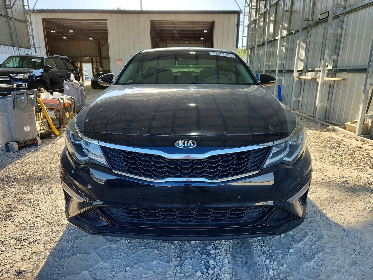 2019 KIA OPTIMA LX, S