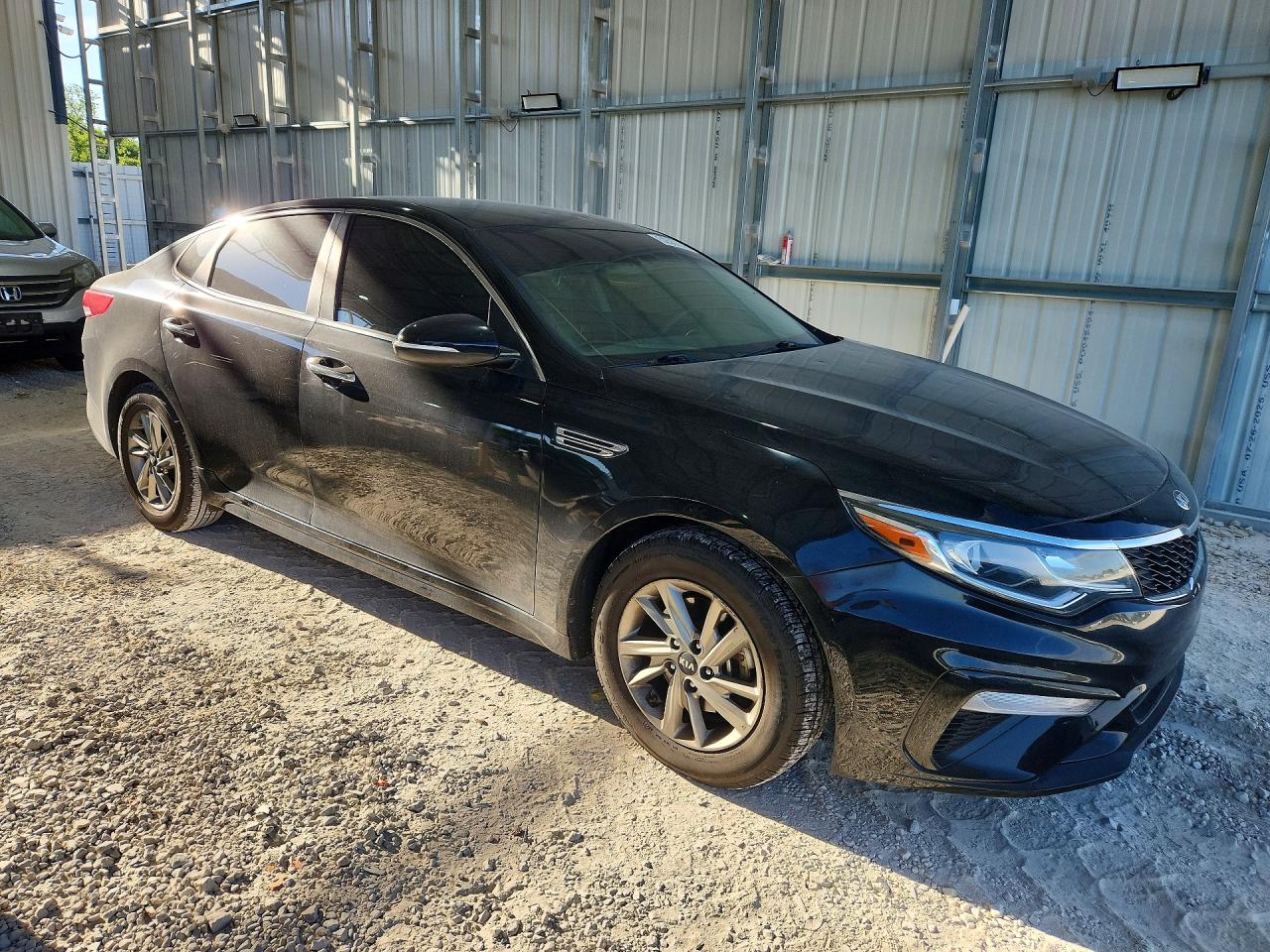 2019 KIA OPTIMA LX, S