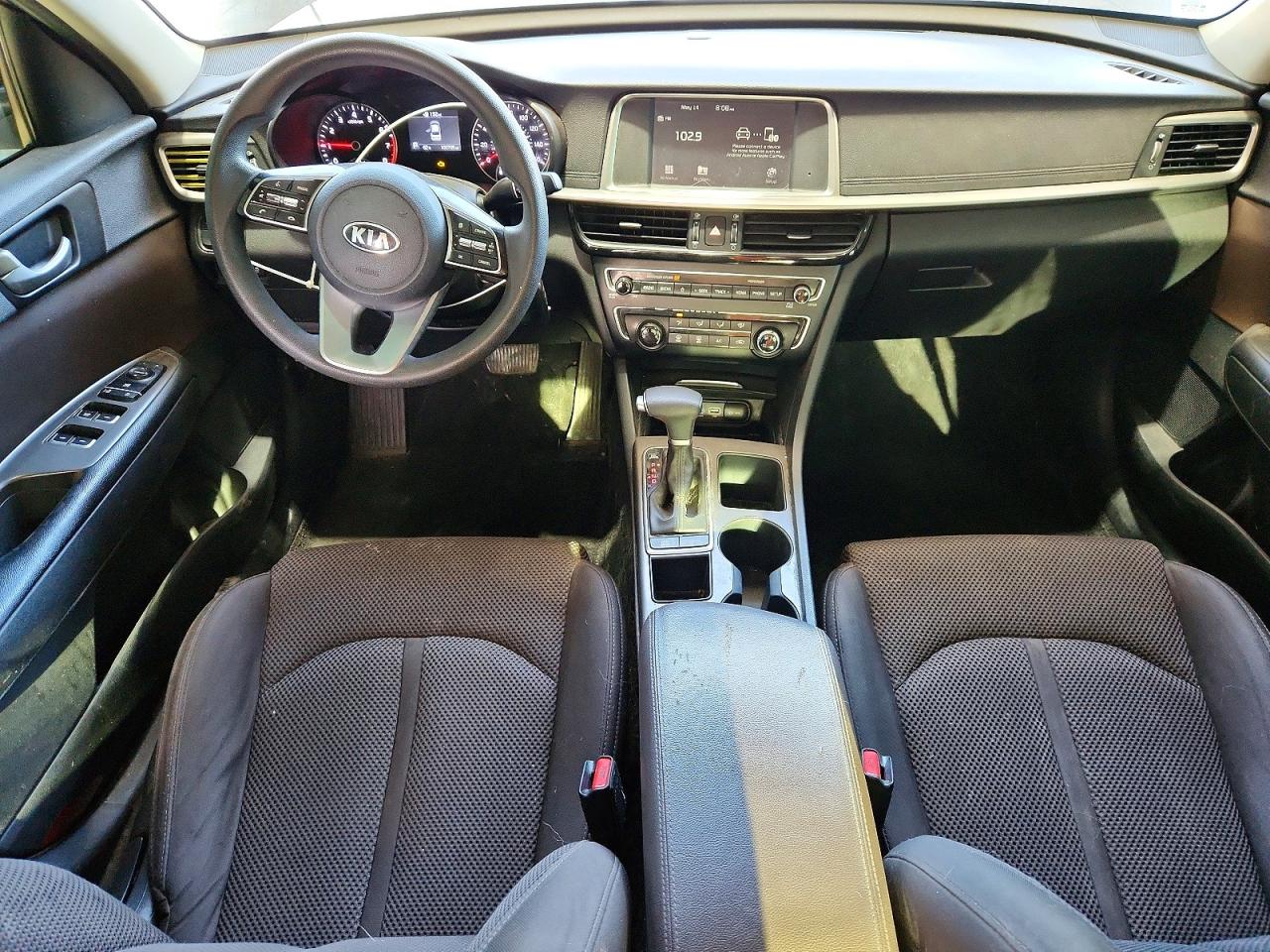 2019 KIA OPTIMA LX, S