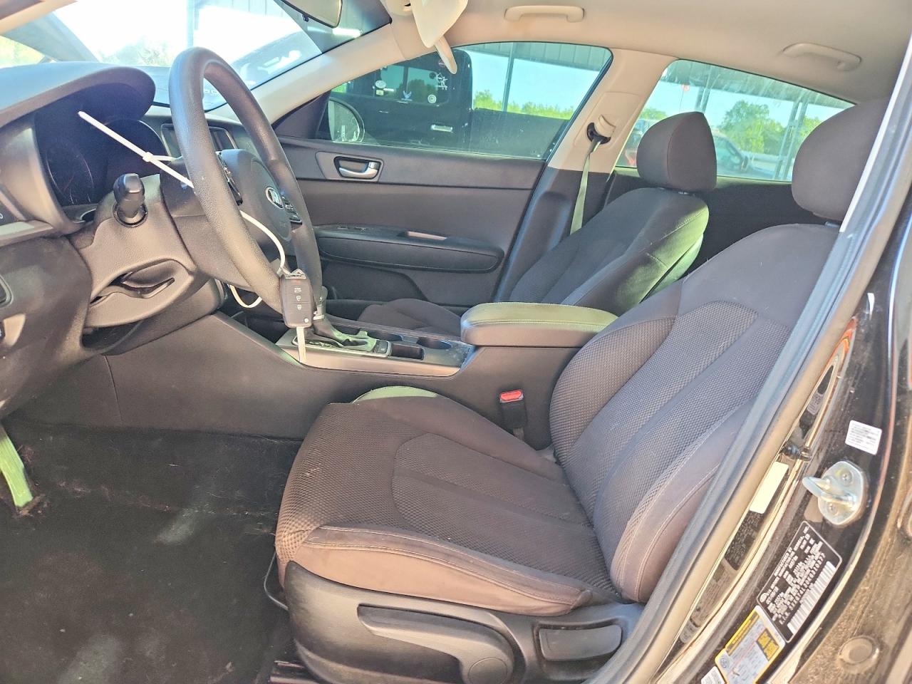 2019 KIA OPTIMA LX, S