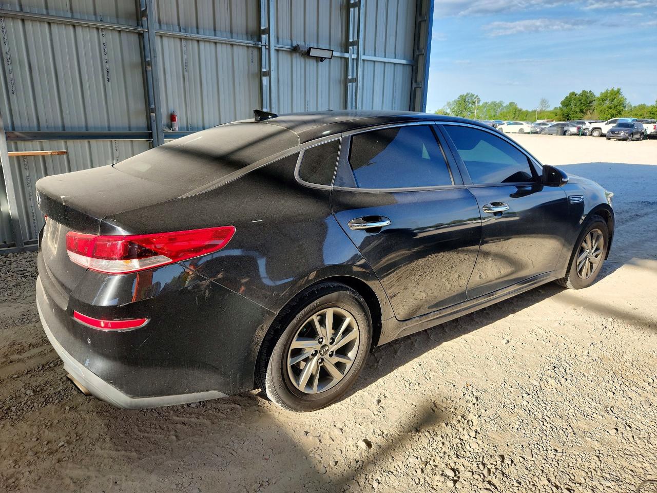 2019 KIA OPTIMA LX, S