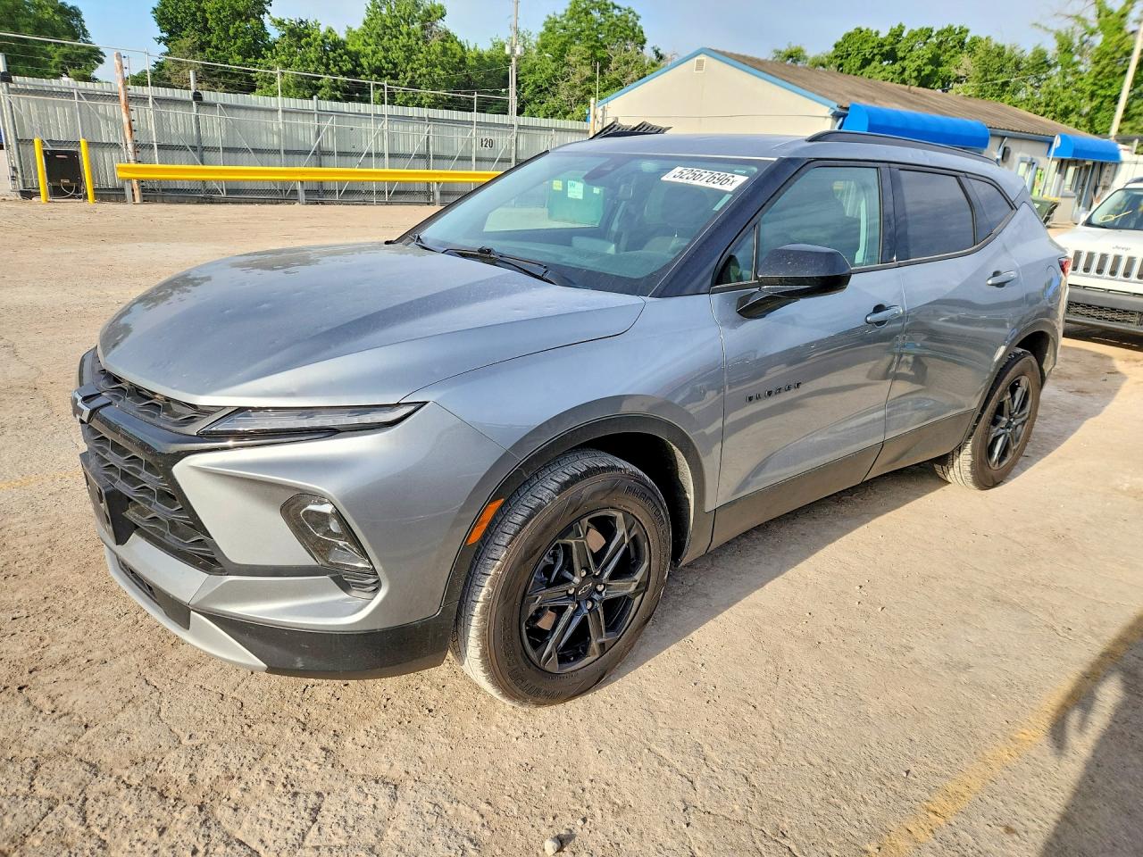 2024 CHEVROLET BLAZER 2LT
