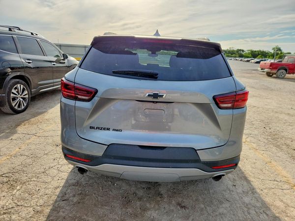 2024 CHEVROLET BLAZER 2LT