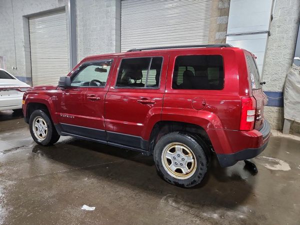 2016 JEEP PATRIOT Sport