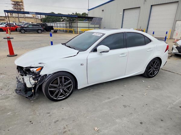 2016 LEXUS IS