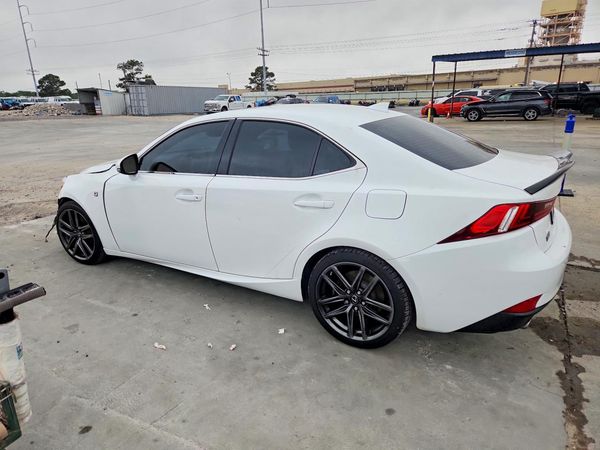 2016 LEXUS IS