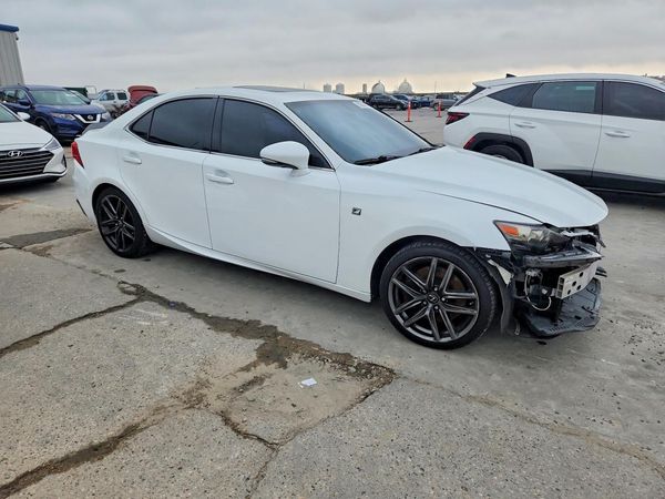 2016 LEXUS IS
