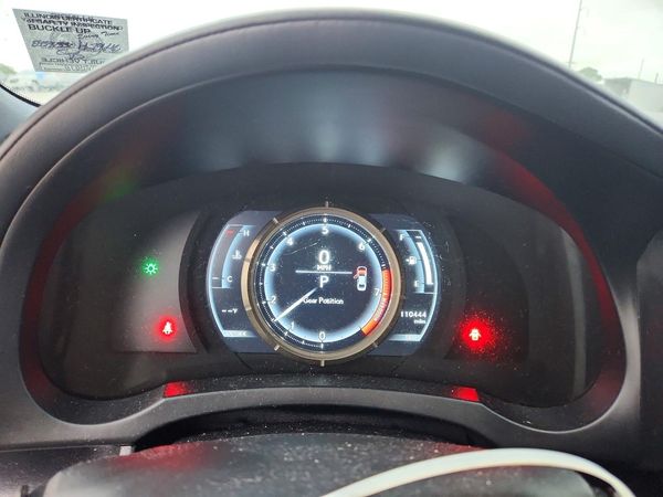 2016 LEXUS IS