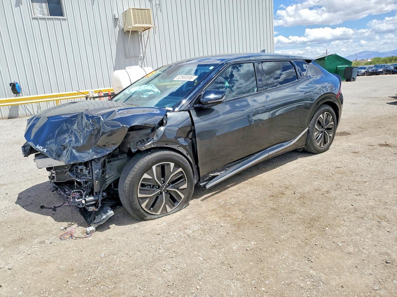 2022 KIA EV6