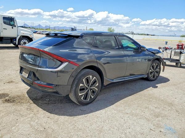 2022 KIA EV6