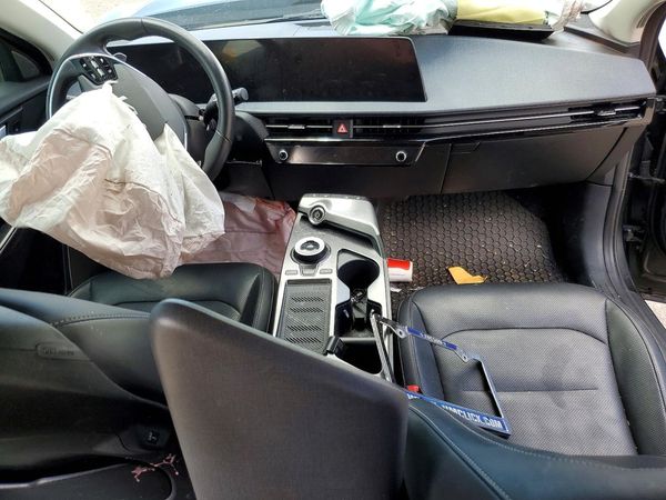 2022 KIA EV6