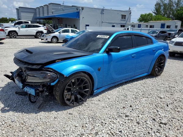 2023 DODGE CHARGER SRT Hellcat