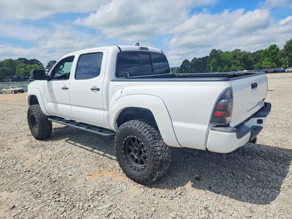 2012 TOYOTA TACOMA