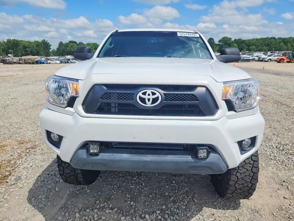 2012 TOYOTA TACOMA