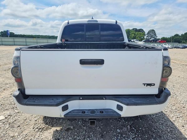 2012 TOYOTA TACOMA