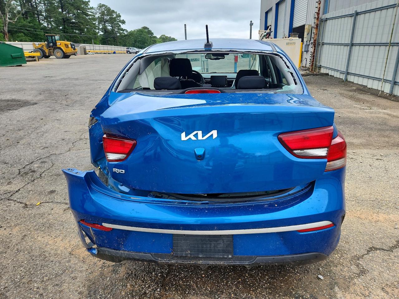 2023 KIA RIO LX, S