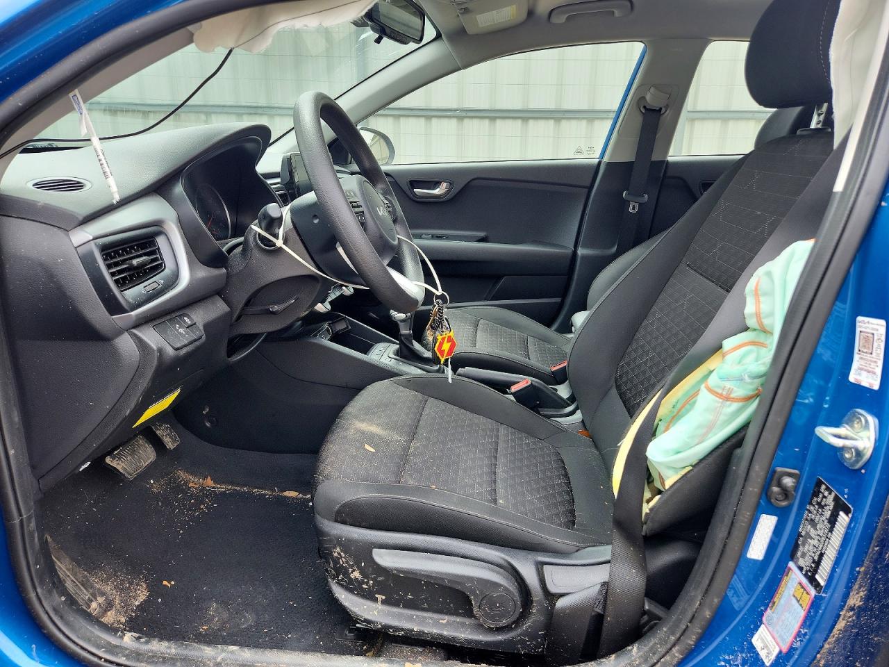 2023 KIA RIO LX, S