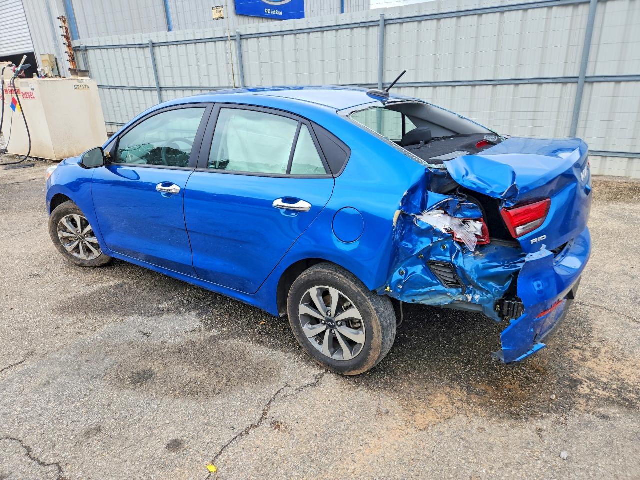 2023 KIA RIO LX, S