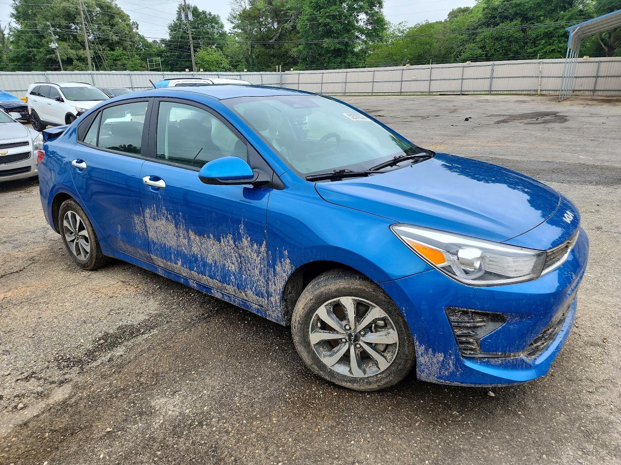 2023 KIA RIO LX, S