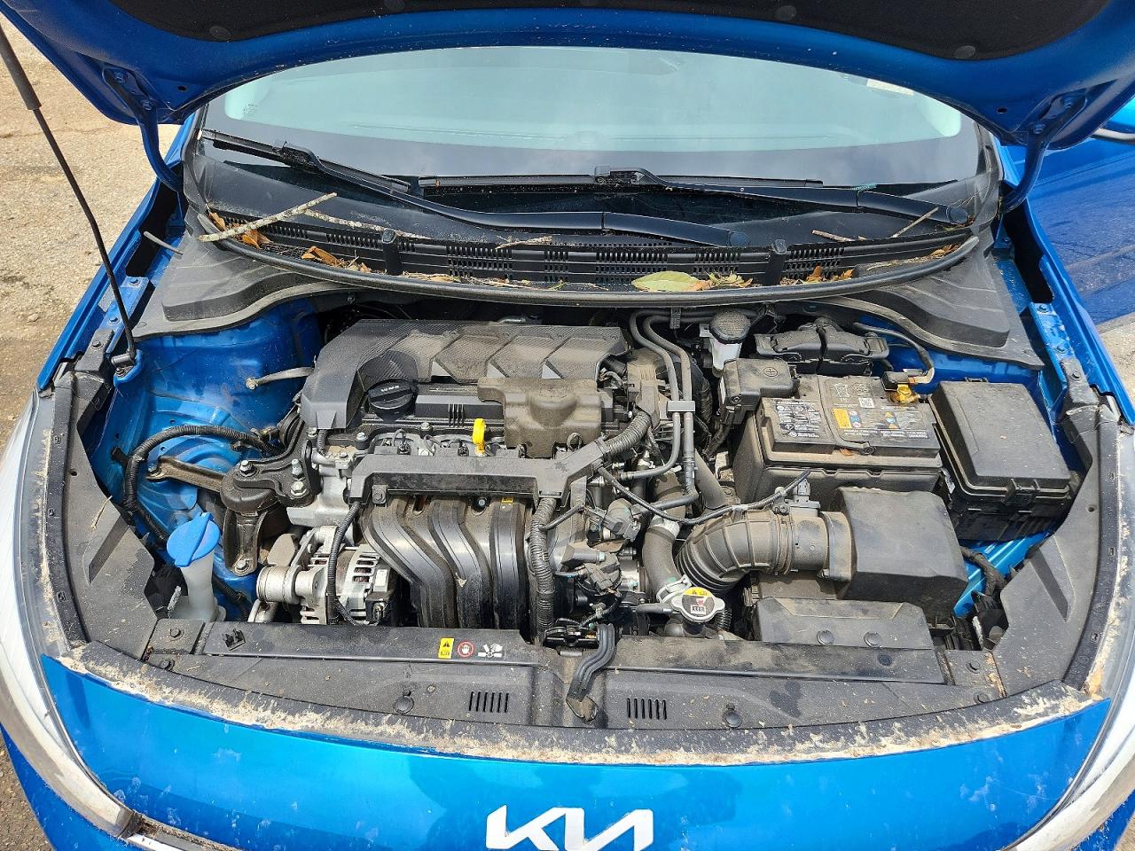 2023 KIA RIO LX, S