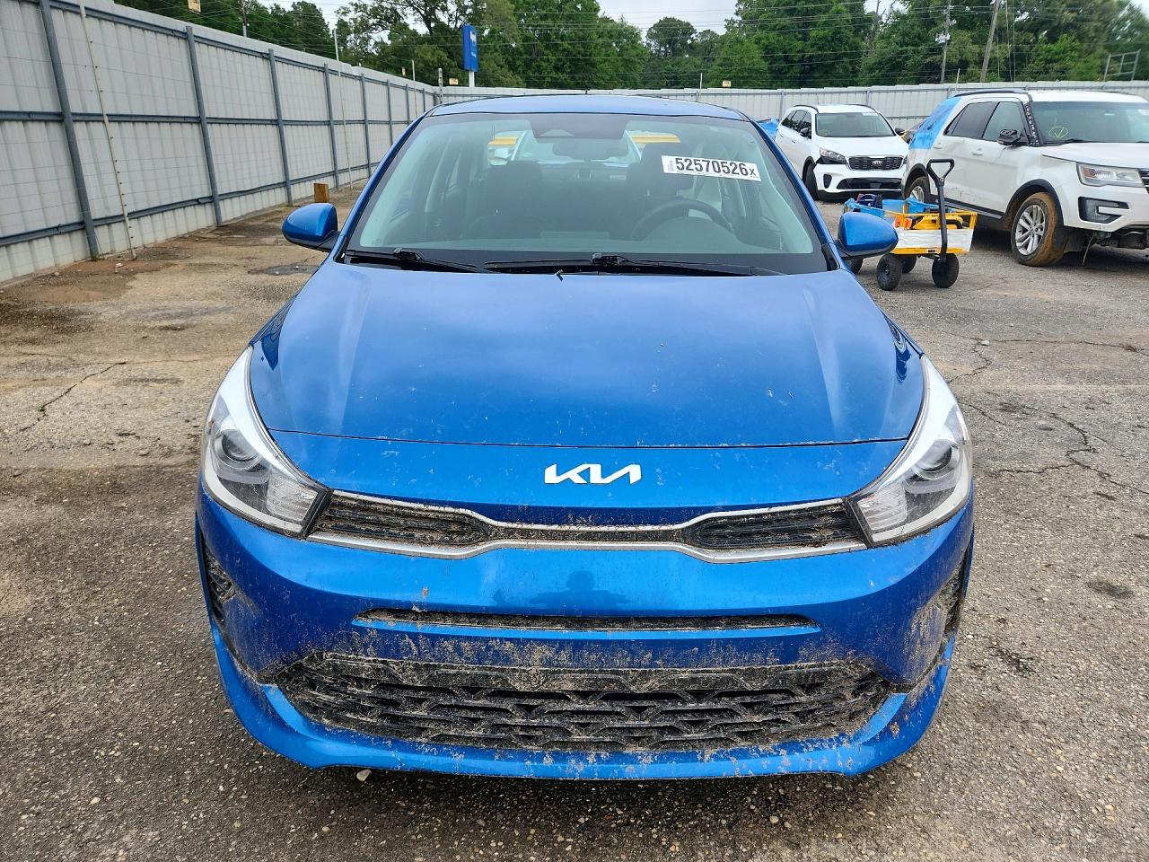 2023 KIA RIO LX, S