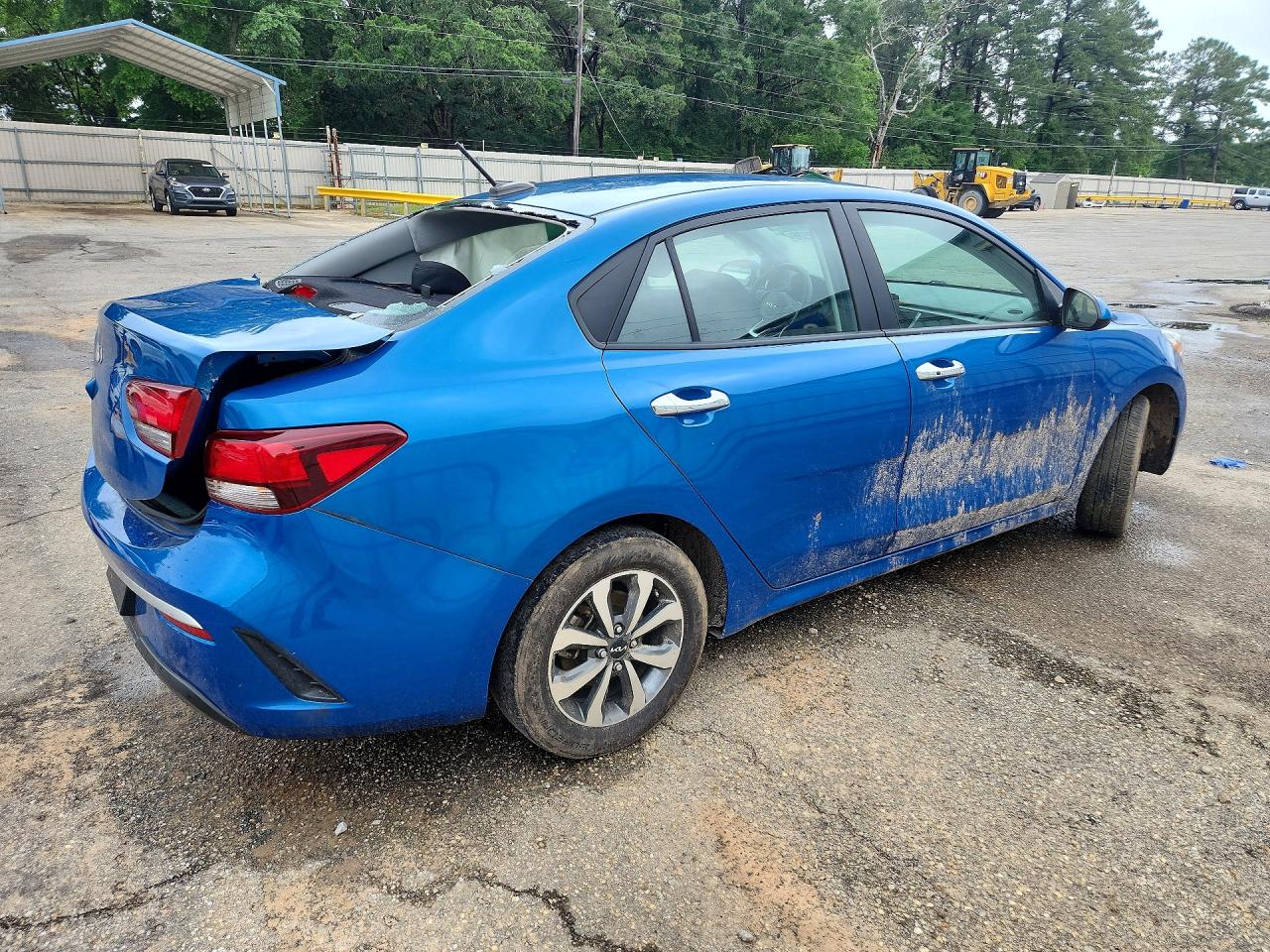 2023 KIA RIO LX, S