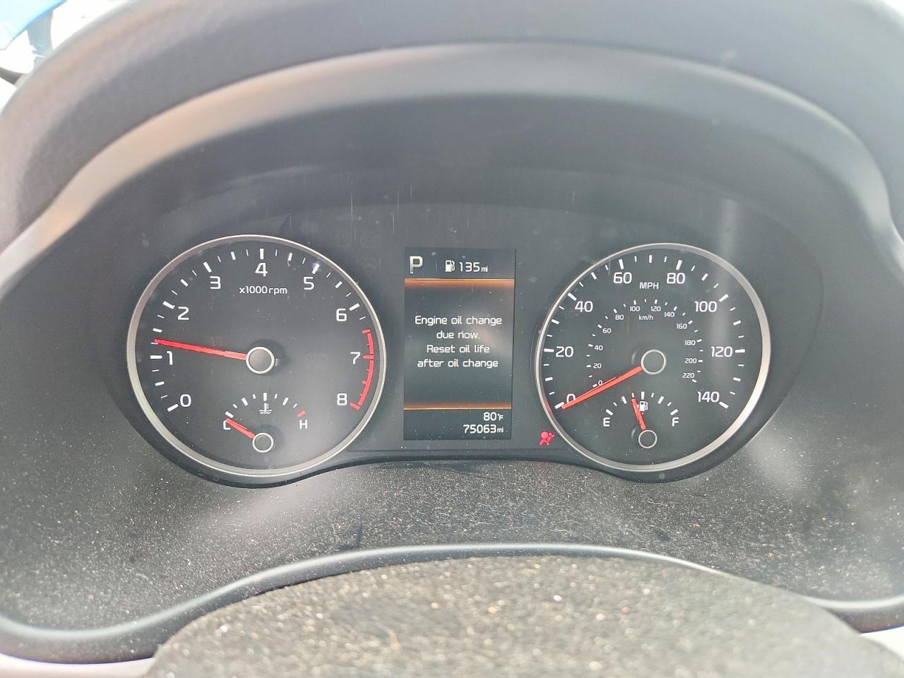 2023 KIA RIO LX, S