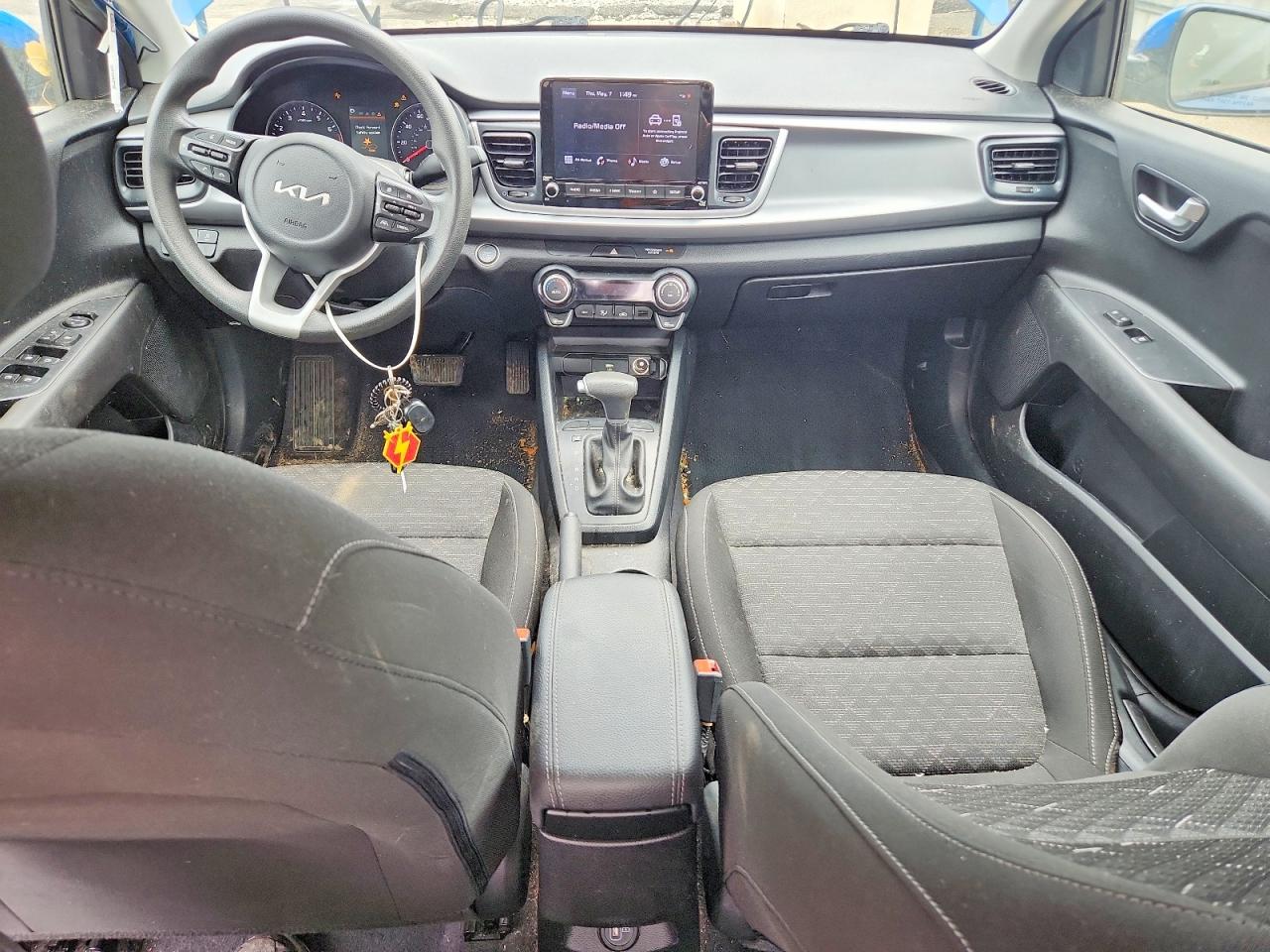 2023 KIA RIO LX, S