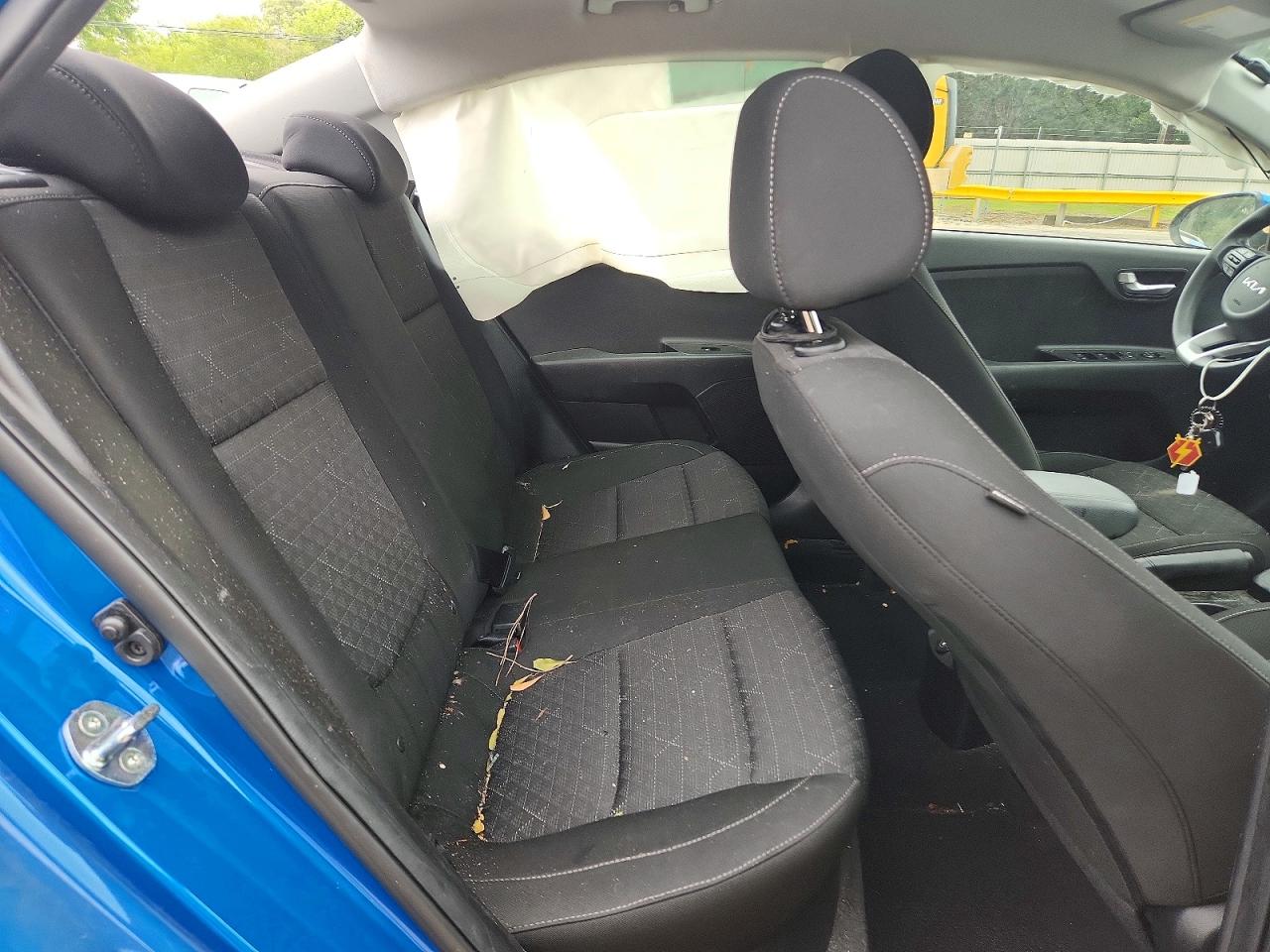 2023 KIA RIO LX, S