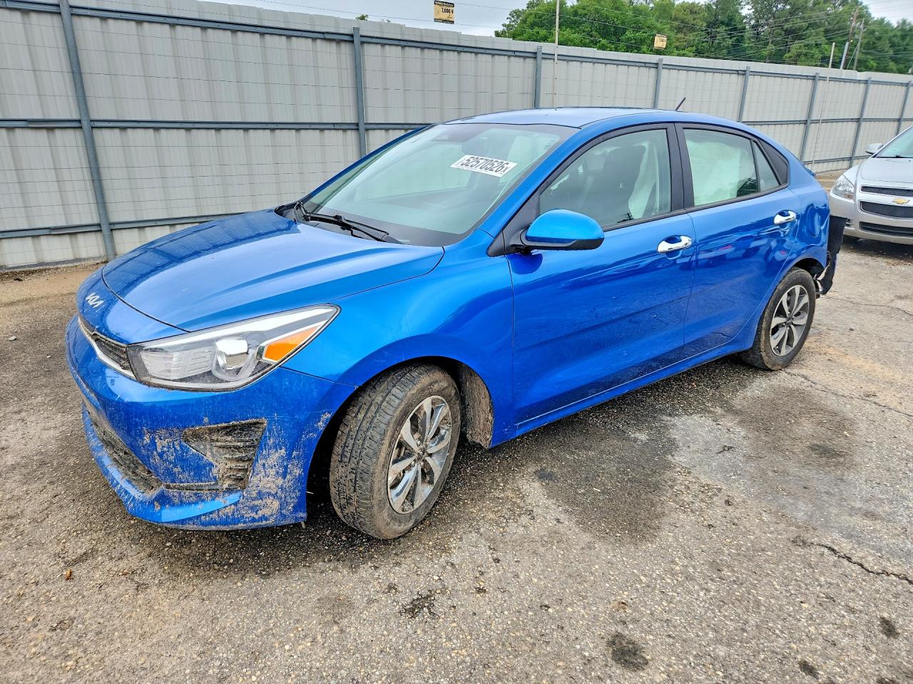 2023 KIA RIO LX, S