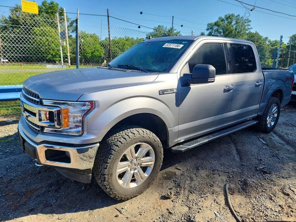 2020 FORD F150