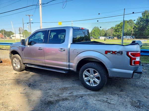 2020 FORD F150